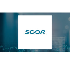 Image for Scor (OTCMKTS:SCRYY) Reaches New 12-Month High at $3.41