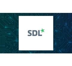 Image about SDL plc (SDL.L) (LON:SDL) Stock Crosses Above Two Hundred Day Moving Average of $660.00