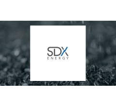 Image about SDX Energy (CVE:SDX) Stock Crosses Below 50-Day Moving Average of $0.37