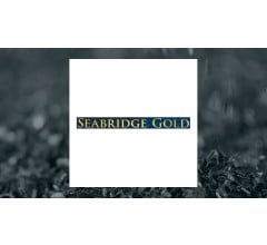Image about Seabridge Gold (TSE:SEA) Stock Crosses Above 200 Day Moving Average of $16.34