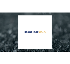 Image about Seabridge Gold Inc. (NYSE:SA) Shares Sold by Russell Investments Group Ltd.