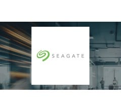 Image for Seagate Technology Holdings plc (NASDAQ:STX) Shares Sold by Meiji Yasuda Asset Management Co Ltd.