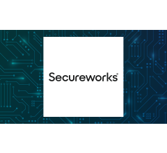 Image for SecureWorks (NASDAQ:SCWX) Trading Up 3.3%
