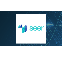 Image about Seer (SEER) Scheduled to Post Quarterly Earnings on Wednesday