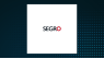 SEGRO  Stock Passes Above Two Hundred Day Moving Average of $839.08