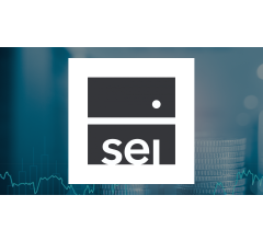 Image about New York State Common Retirement Fund Reduces Stock Position in SEI Investments (NASDAQ:SEIC)