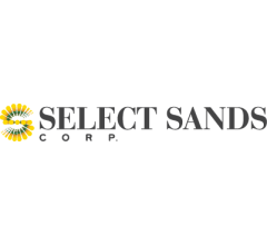 Image for Select Sands (CVE:SNS) Hits New 12-Month Low at $0.03