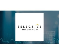 Image about Natixis Advisors L.P. Purchases 1,624 Shares of Selective Insurance Group, Inc. (NASDAQ:SIGI)