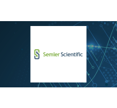 Image about Semler Scientific (SMLR) Set to Announce Quarterly Earnings on Tuesday