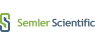 Semler Scientific  versus Its Rivals Financial Comparison