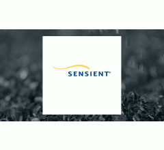 Image for Rhumbline Advisers Cuts Stake in Sensient Technologies Co. (NYSE:SXT)