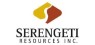Serengeti Resources  Trading 2.1% Higher