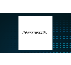 Image for Servotronics, Inc. (NYSEAMERICAN:SVT) Major Shareholder Sells $155,019.48 in Stock
