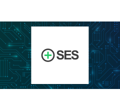 Image for SES AI (NYSE:SES) Sees Unusually-High Trading Volume