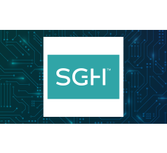 Image for SMART Global (NASDAQ:SGH) Releases Q3 Earnings Guidance
