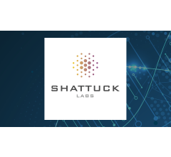 Image about Shattuck Labs (NASDAQ:STTK)  Shares Down 0.4%