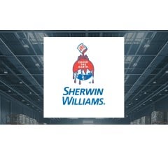 Image for The Sherwin-Williams Company (NYSE:SHW) Shares Acquired by Meiji Yasuda Asset Management Co Ltd.