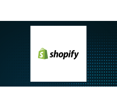 Image for Shopify (TSE:SHOP) Trading Up 1.6%
