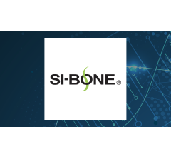 Image about SI-BONE (NASDAQ:SIBN) Sets New 1-Year Low at $14.07