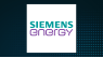 Siemens Energy  Trading Up 2.6%