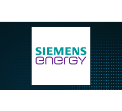 Image for Short Interest in Siemens Energy AG (OTCMKTS:SMNEY) Decreases By 63.2%