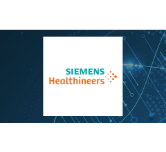 Image for Siemens Healthineers (ETR:SHL)  Shares Down 1.7%