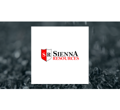 Sienna Resources (CVE:SIE)  Shares Down 14.3%
