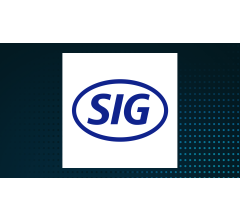 Image for SIG Group AG Announces Dividend of $0.48 (OTC:SIGCY)