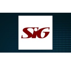 Image for SIG (LON:SHI) Price Target Cut to GBX 3,200
