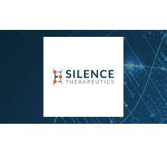 Image for Silence Therapeutics (NASDAQ:SLN) Shares Up 5.3%