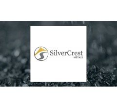 Image about SilverCrest Metals (TSE:SIL) Trading 4.7% Higher