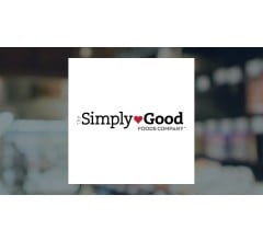 Image about The Simply Good Foods Company (NASDAQ:SMPL) Given Average Rating of “Moderate Buy” by Brokerages