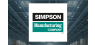 FourThought Financial Partners LLC Sells 103 Shares of Simpson Manufacturing Co., Inc. 