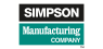 Simpson Manufacturing  Downgraded by StockNews.com