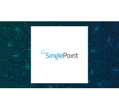Image about SinglePoint (OTCMKTS:SINGD)  Shares Down 0.3%