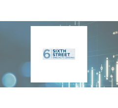 Image about Cerity Partners LLC Grows Stake in Sixth Street Specialty Lending, Inc. (NYSE:TSLX)
