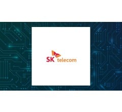Image for SK Telecom (NYSE:SKM) Lifted to Strong-Buy at StockNews.com