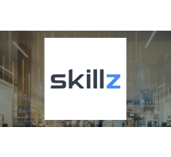 Image about Skillz (NYSE:SKLZ) Trading Down 3.3%