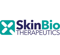 Image for SkinBioTherapeutics (LON:SBTX) Stock Price Down 4.5%