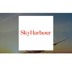 Image for Sky Harbour Group (NYSEAMERICAN:SKYH) Shares Gap Down to $9.01