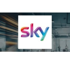 Image about SKY (LON:SKY) Share Price Passes Above 50-Day Moving Average of $1,727.50