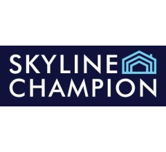 Image for Skyline Champion Co. (NYSE:SKY) EVP Sells $394,989.91 in Stock
