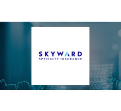 Image about DekaBank Deutsche Girozentrale Sells 869 Shares of Skyward Specialty Insurance Group, Inc. (NASDAQ:SKWD)