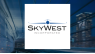 SkyWest  Trading 6% Higher  After Earnings Beat