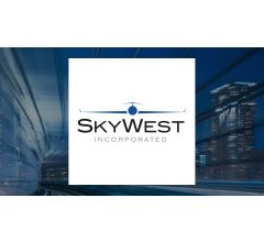 Image for SkyWest (SKYW) to Release Earnings on Thursday