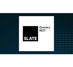 Image for Slate Grocery REIT (OTCMKTS:SRRTF) Plans $0.07 Monthly Dividend