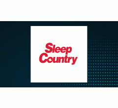 Image for Analysts’ Weekly Ratings Updates for Sleep Country Canada (ZZZ)