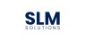 SLM Solutions Group  Trading Up 3.9%