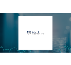 Image about Raymond James & Associates Buys 32,647 Shares of SLR Investment Corp. (NASDAQ:SLRC)