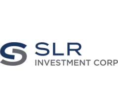 Image for SLR Investment Corp. (SLRC) To Go Ex-Dividend on December 21st